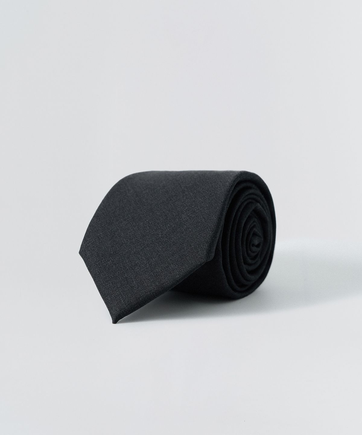 이지오(EZIO) Modern slim wool slim tie_2 Colors