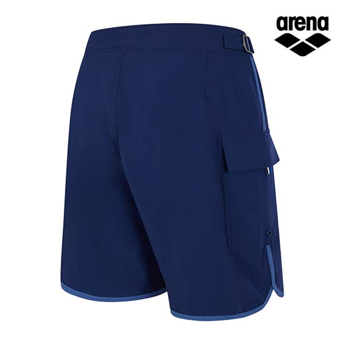 아레나(ARENA) 말리부 레저 4부 팬츠 A4BM1PP02NVY