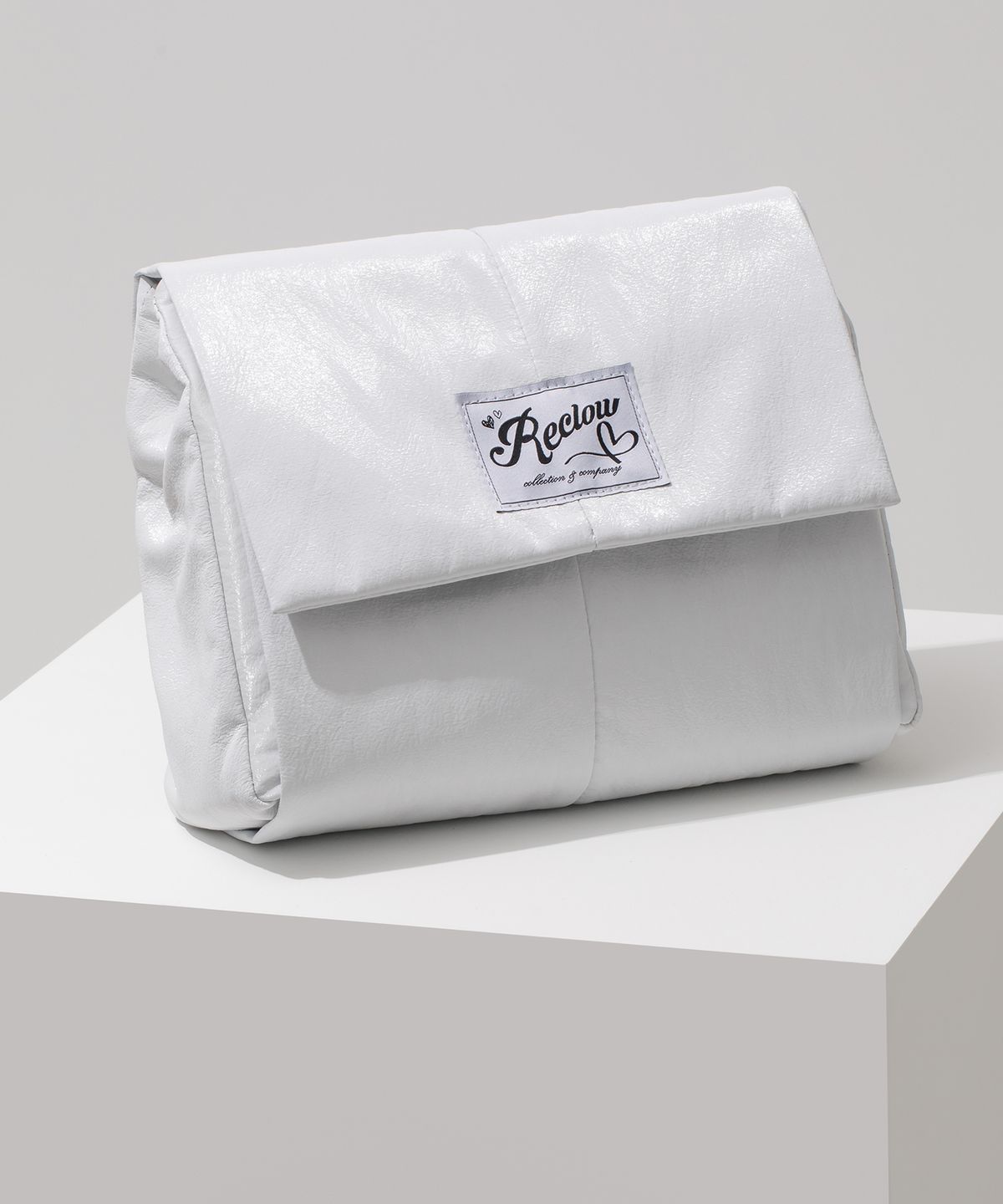 리끌로우(RECLOW) RC NUDO 가방 WHITE