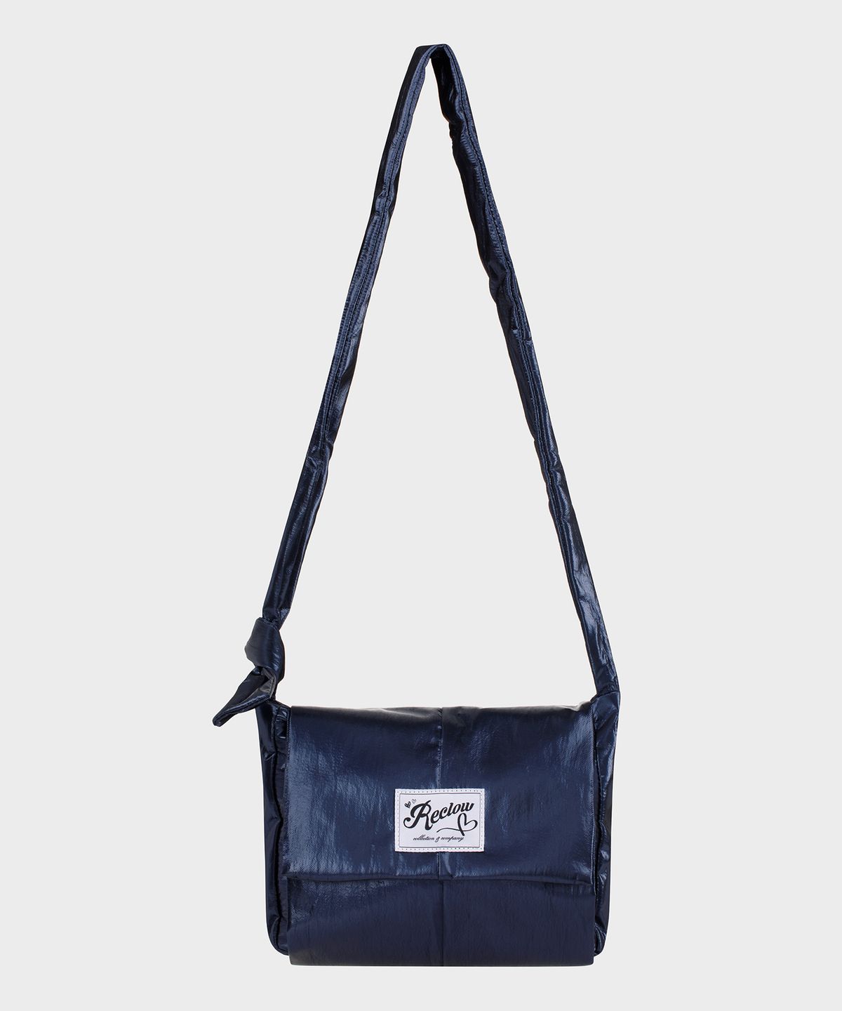리끌로우(RECLOW) RC NUDO 가방 NAVY