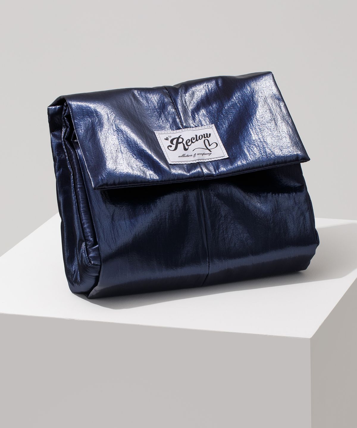 리끌로우(RECLOW) RC NUDO 가방 NAVY