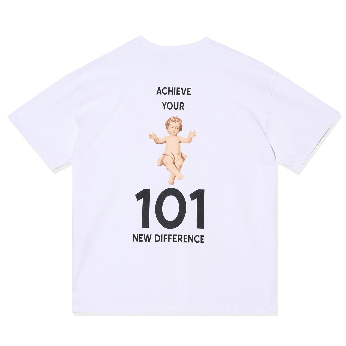 마리아쥬드비엔(MARIAGEDEBIEN) WHITE TEES (287)