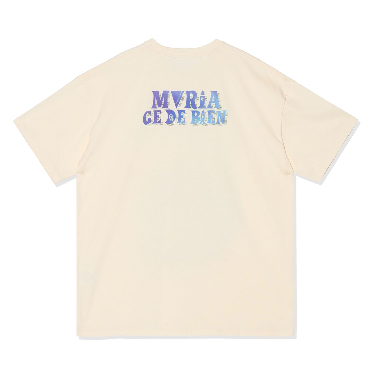 마리아쥬드비엔(MARIAGEDEBIEN) BEIGE TEES (285)