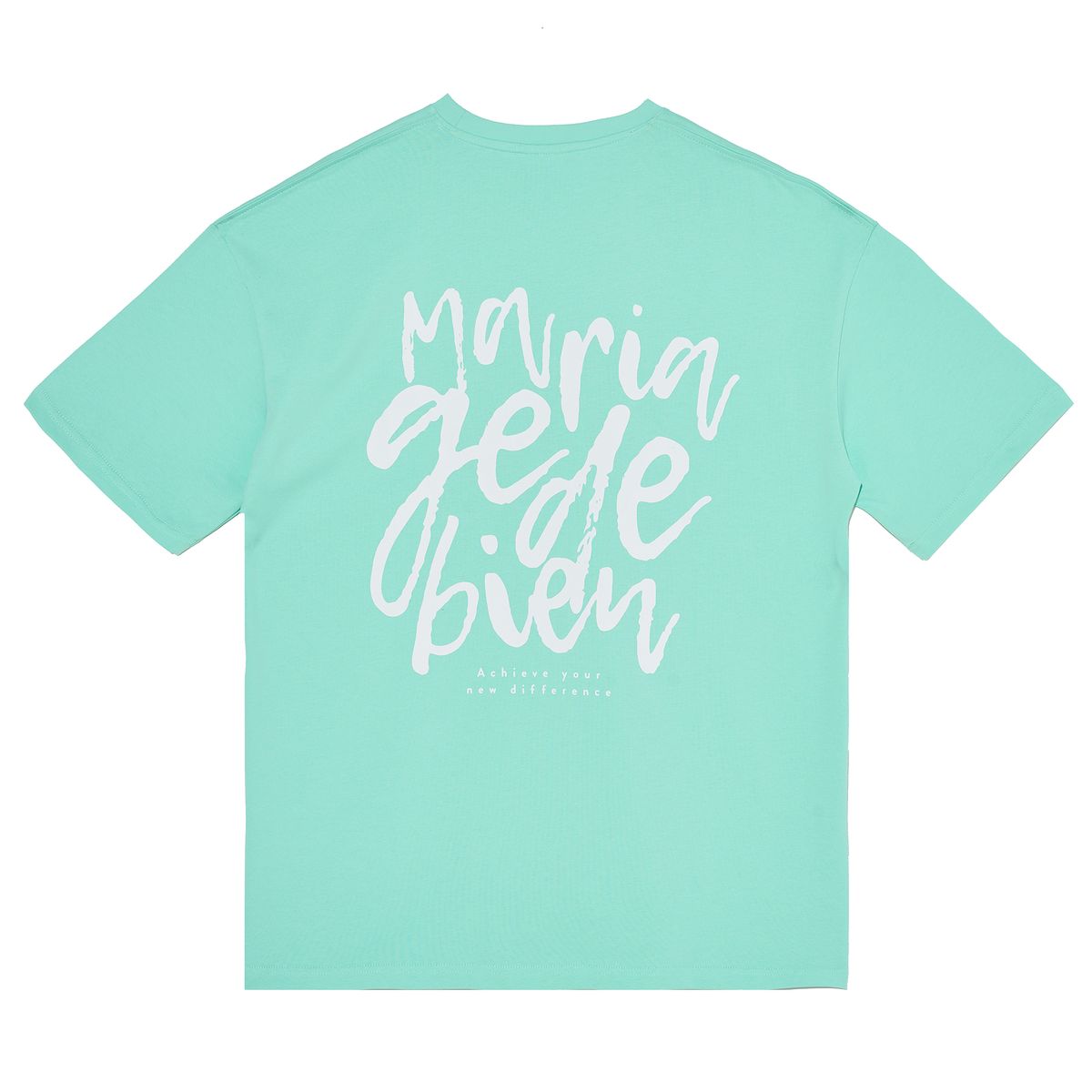 마리아쥬드비엔(MARIAGEDEBIEN) MINT TEES (278)