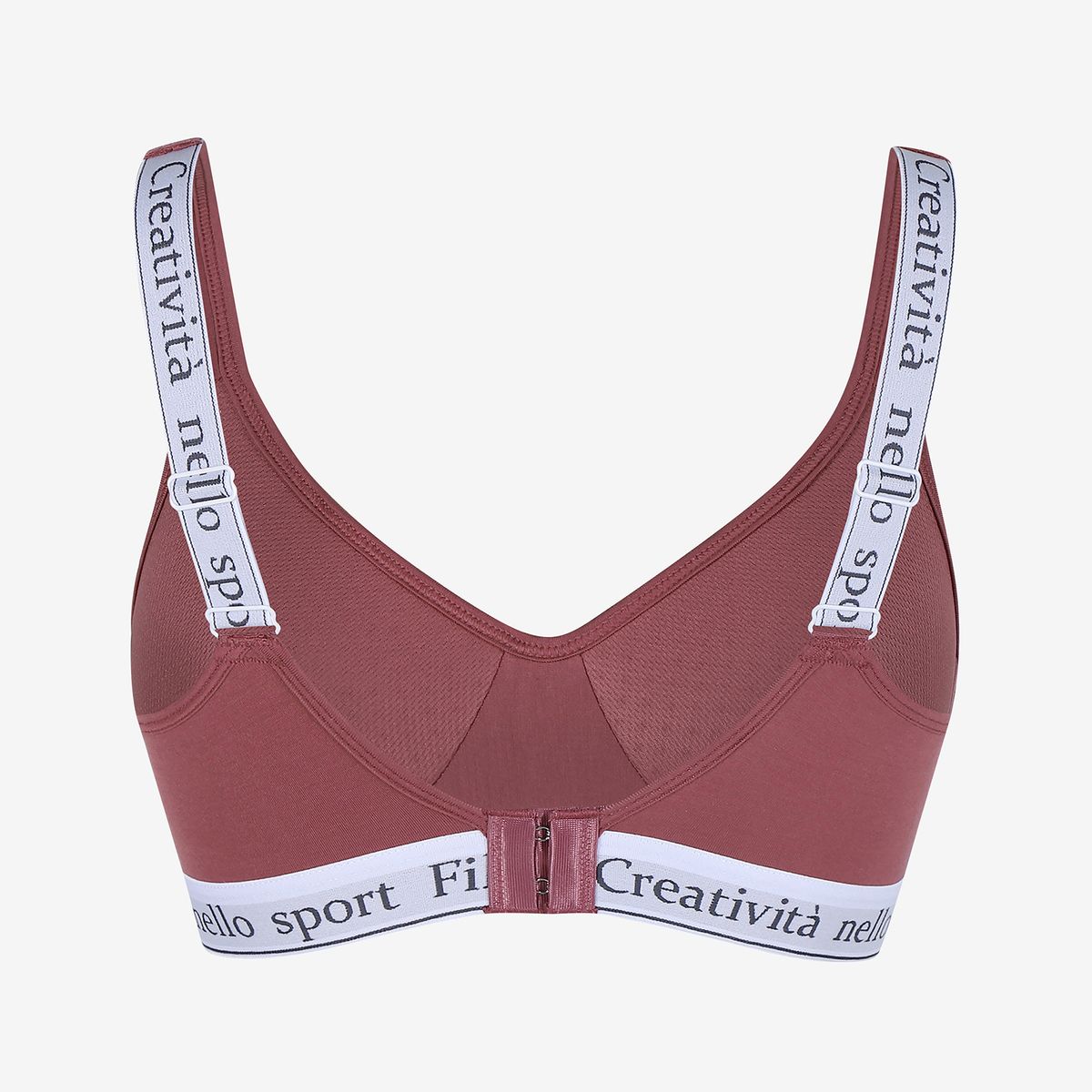 휠라언더웨어(FILA UNDERWEAR) 벨로 소프트 브라(FI4BAG1450FDRO)
