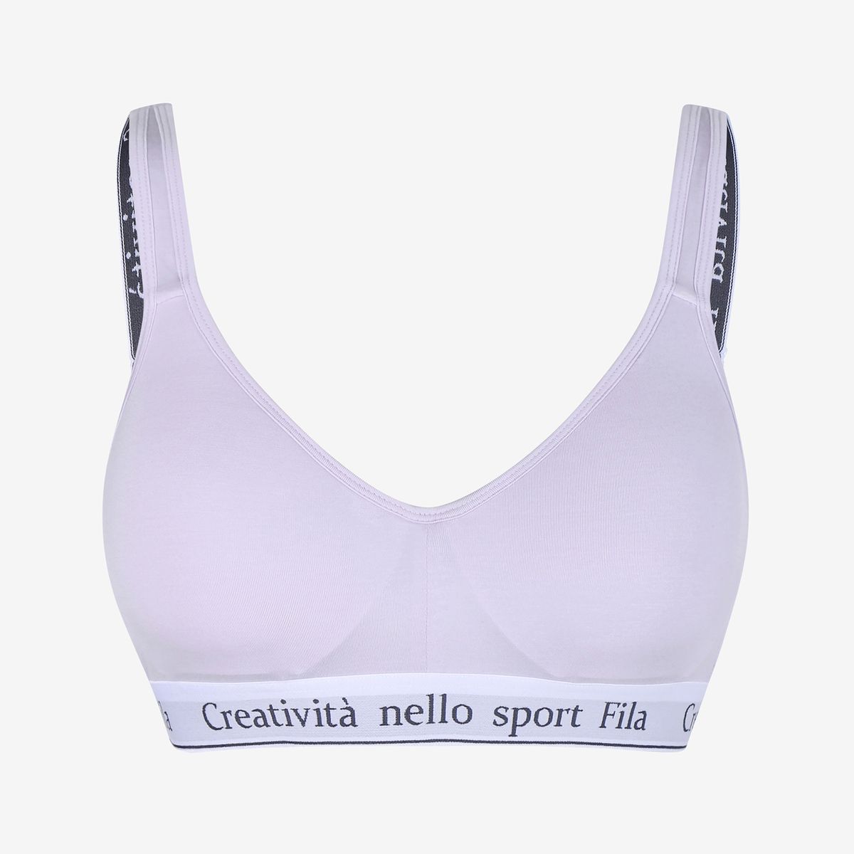 휠라언더웨어(FILA UNDERWEAR) 벨로 소프트 브라(FI4BAG1450FPVI)