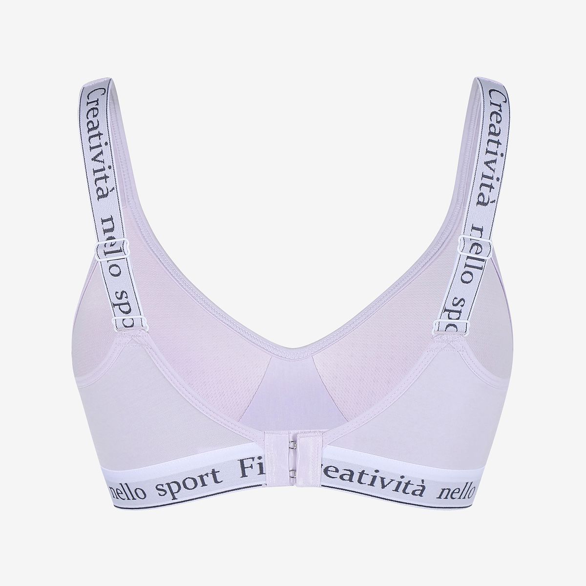휠라언더웨어(FILA UNDERWEAR) 벨로 소프트 브라(FI4BAG1450FPVI)