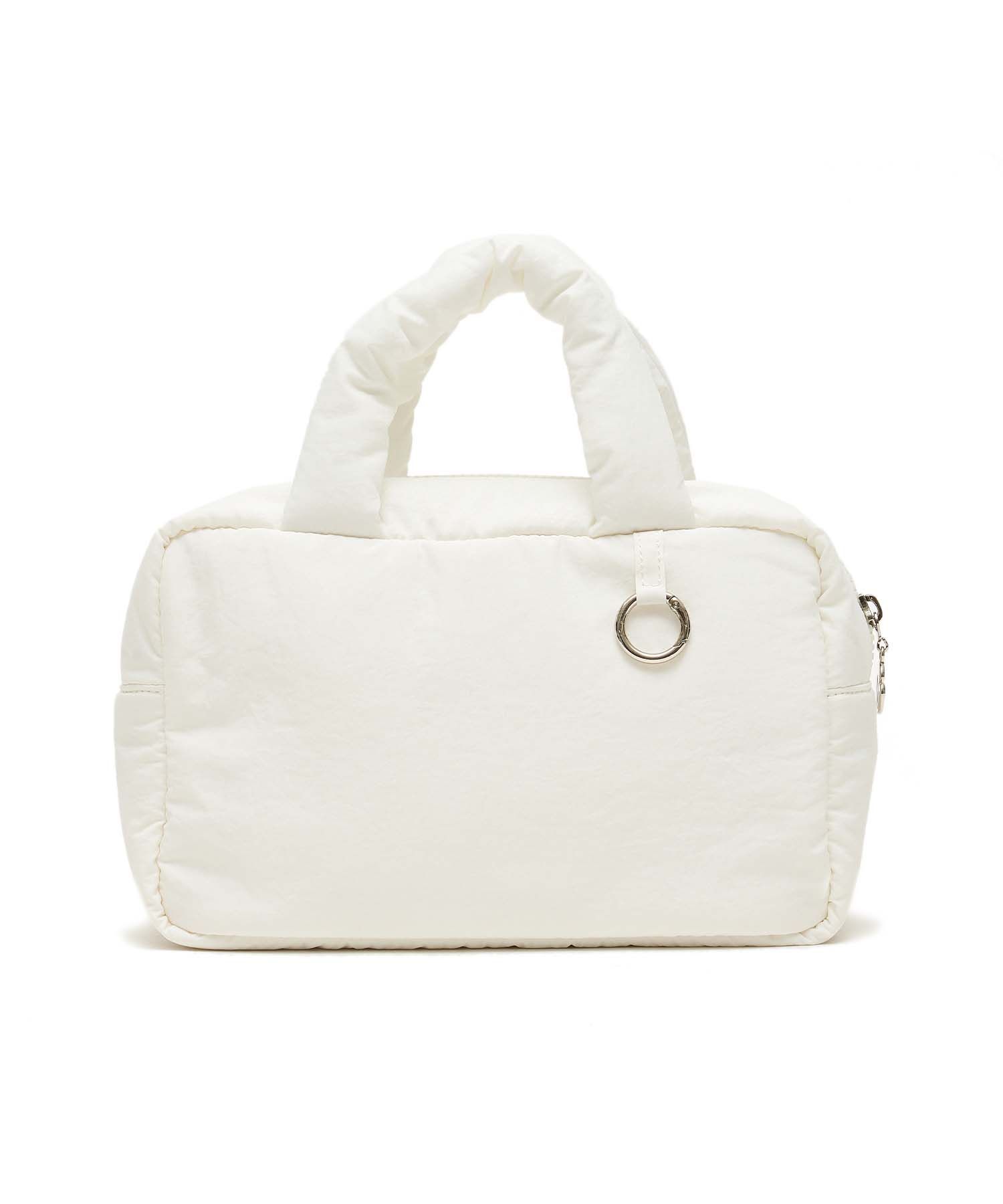 LOTSYOU★韓国★人気★Fairy tale Padding Mini bag 3色 MUSINSA公式 | LOTSYOU lotsyou_Fairy tale Padding Mini bag