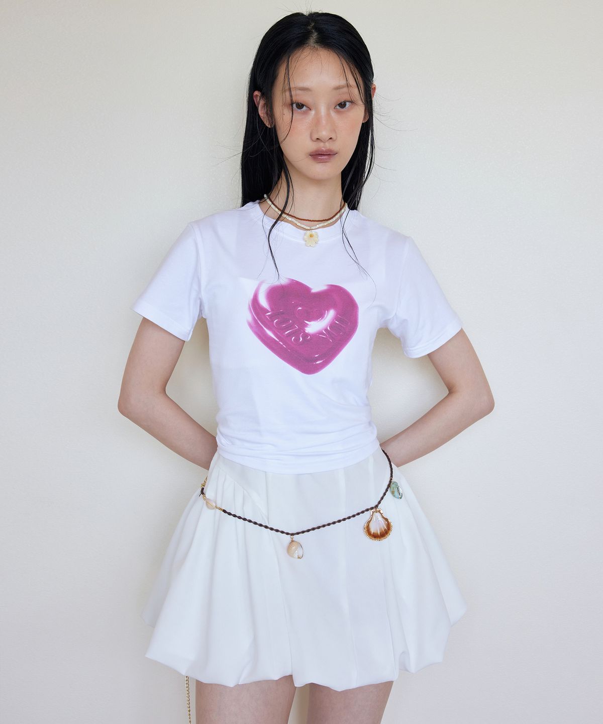 라츠유(LOTSYOU) lotsyou_Ariel Bally Belt