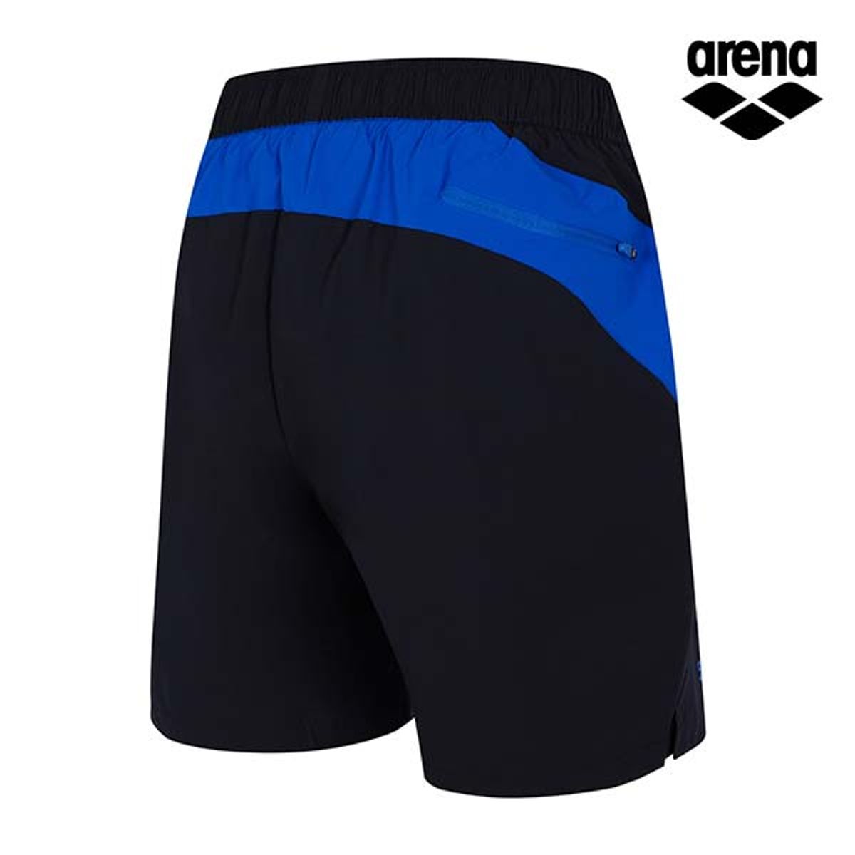 아레나(ARENA) 임팩트 레저 4부 팬츠 A4BM1WP01BLK
