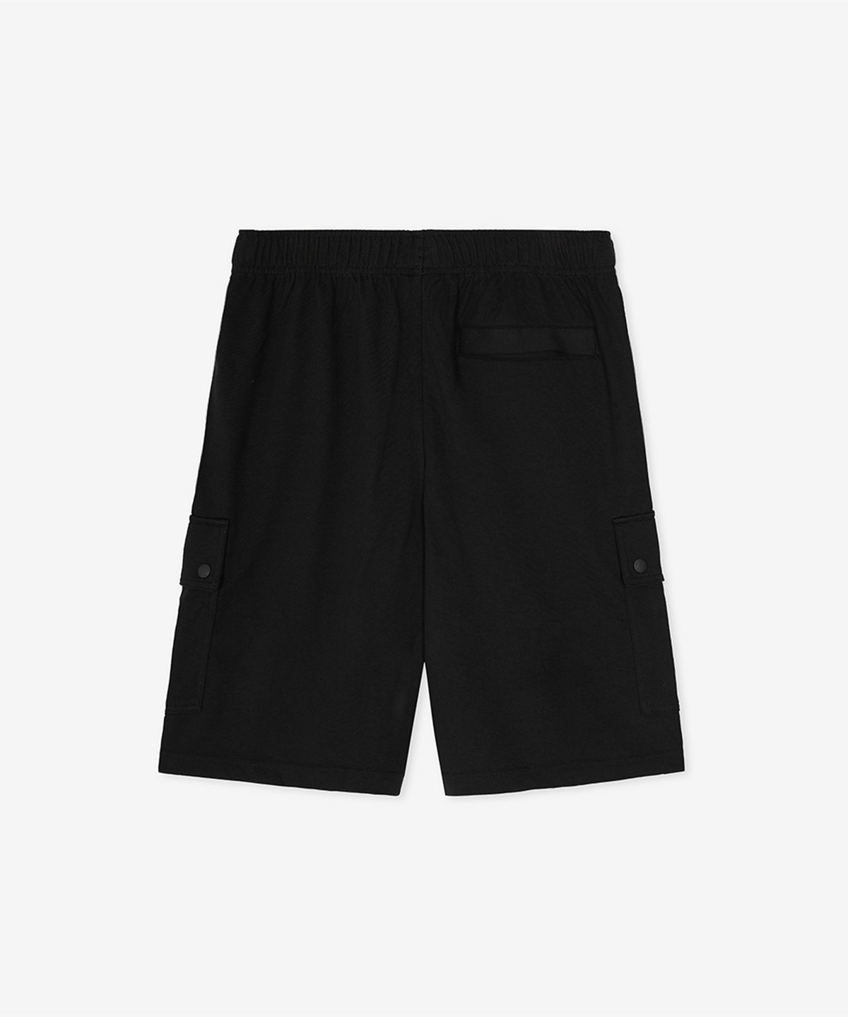 뉴발란스(NEW BALANCE) NBNVGCO263 / UNI 에센셜 5.5부 카고 쇼츠 (BLACK)