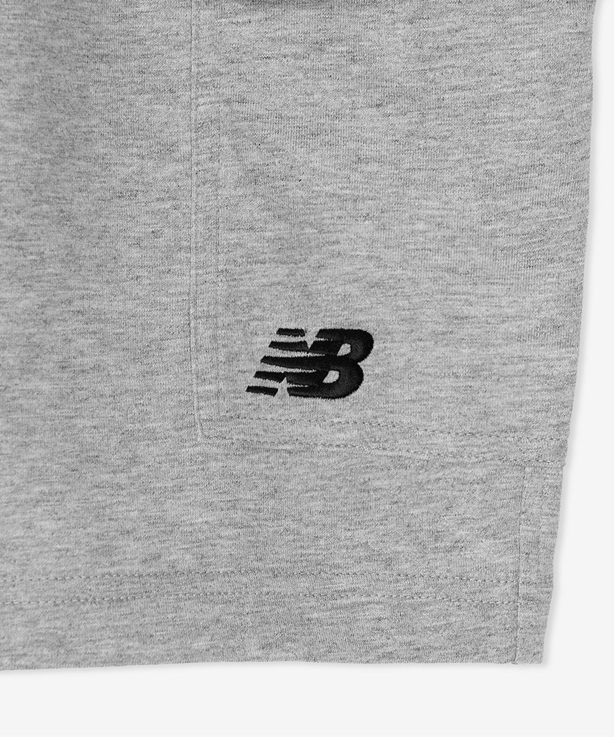 뉴발란스(NEW BALANCE) NBNVGCO263 / UNI 에센셜 5.5부 카고 쇼츠 (M/GRAY)