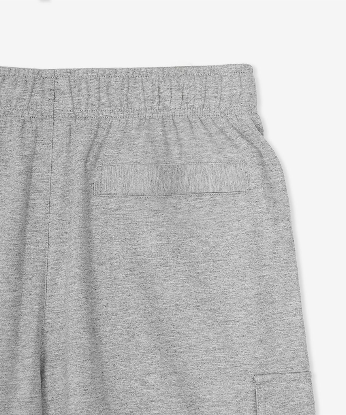 뉴발란스(NEW BALANCE) NBNVGCO263 / UNI 에센셜 5.5부 카고 쇼츠 (M/GRAY)