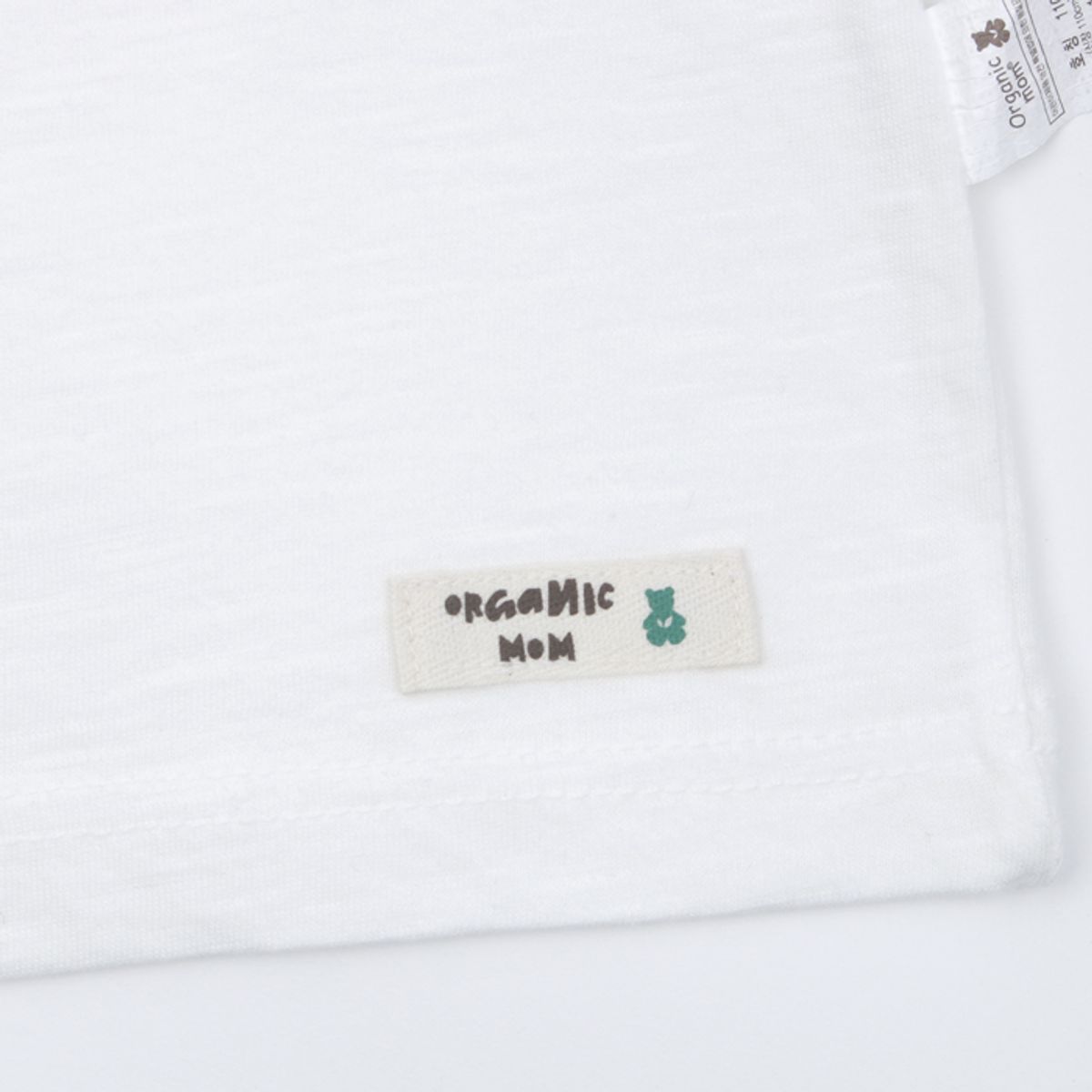 오가닉맘(ORGANICMOM) 포켓디노민소아동내의(MIMP1K01)
