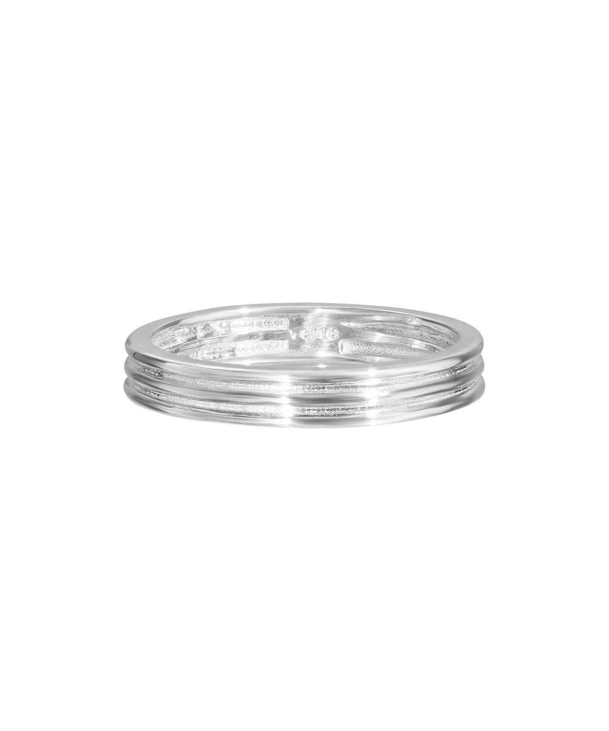 베흐트(VERTE) [Mens][925 silver] Cinq.silver.204 / fort ring