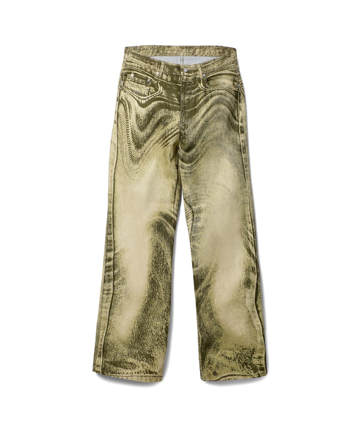캠퍼랩(CAMPERLAB) Denim Pants AU00006-001