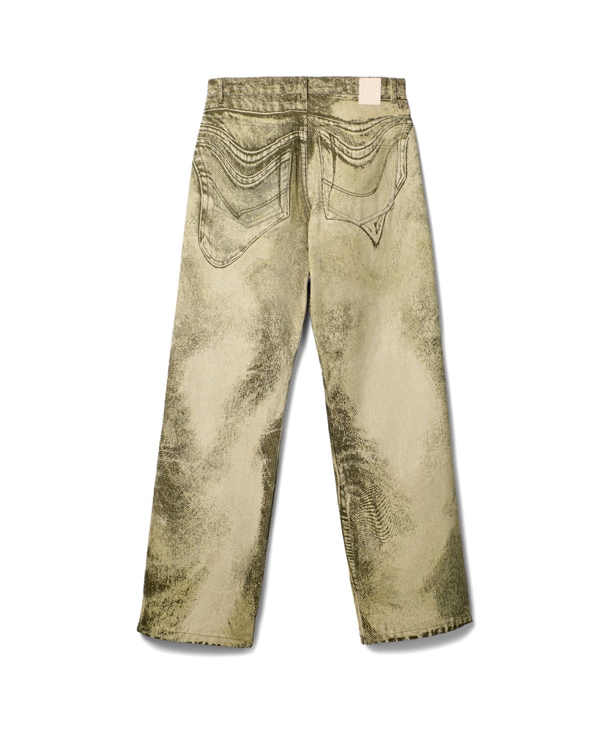 캠퍼랩(CAMPERLAB) Denim Pants AU00006-001