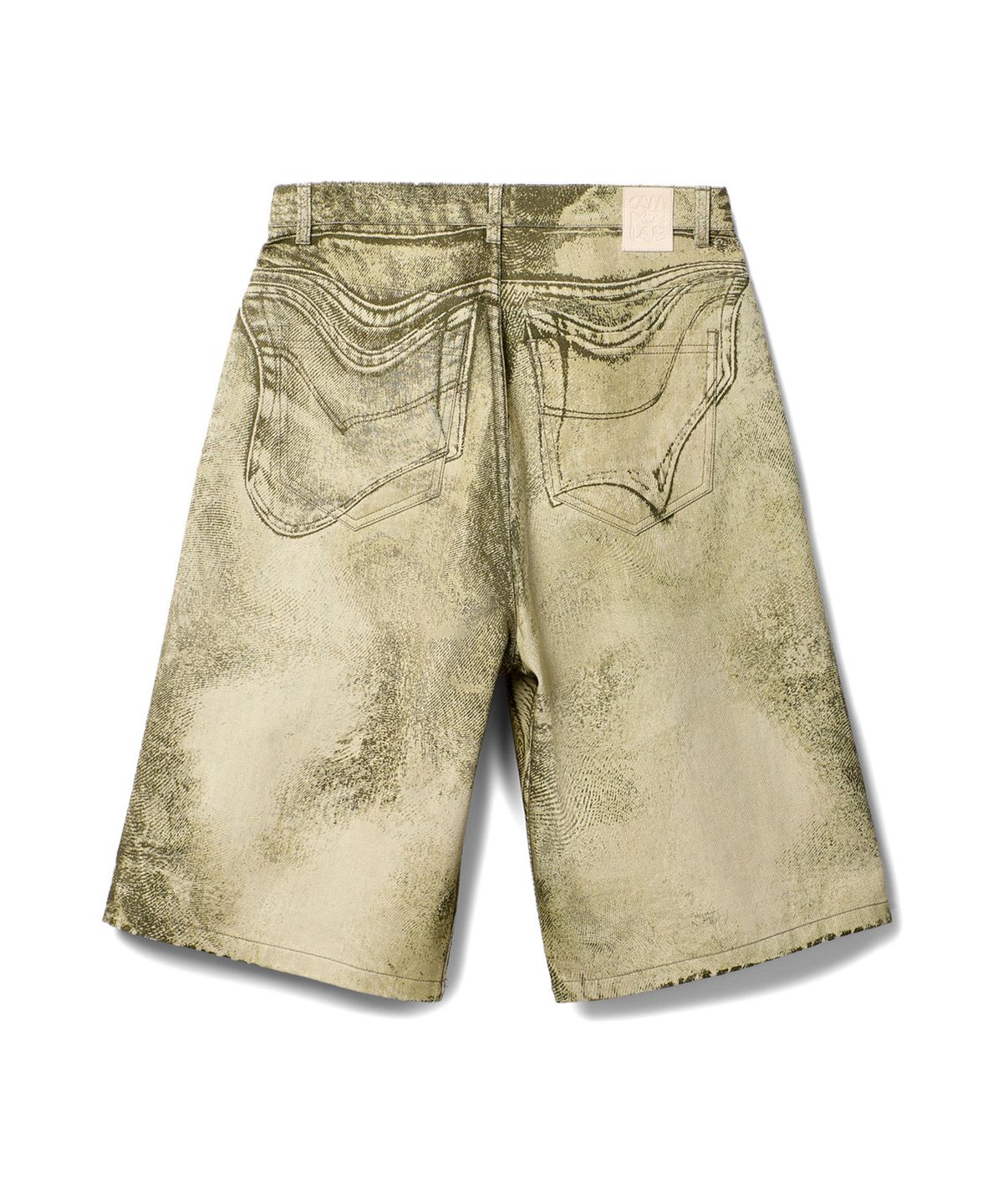 캠퍼랩(CAMPERLAB) Denim Pants AU00007-001