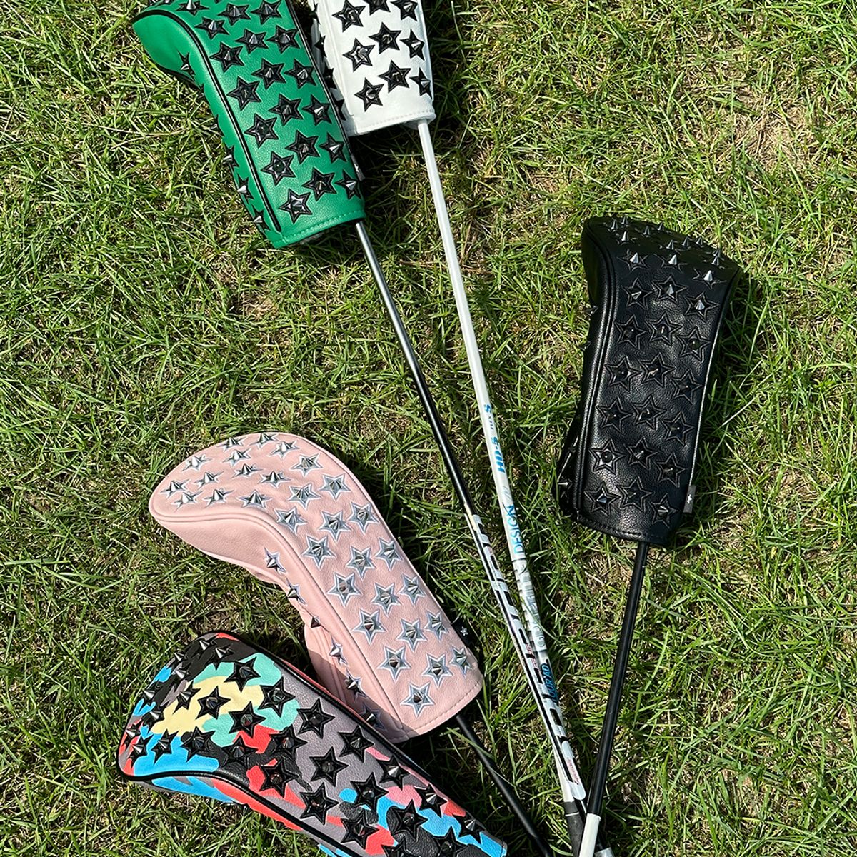 지탱골프(GTANGGOLF) GTANG GOLF 커스텀 드라이버 헤드 커버