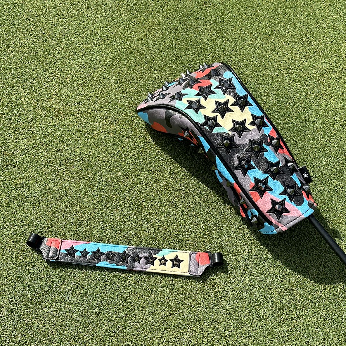 지탱골프(GTANGGOLF) GTANG GOLF 커스텀 드라이버 헤드 커버