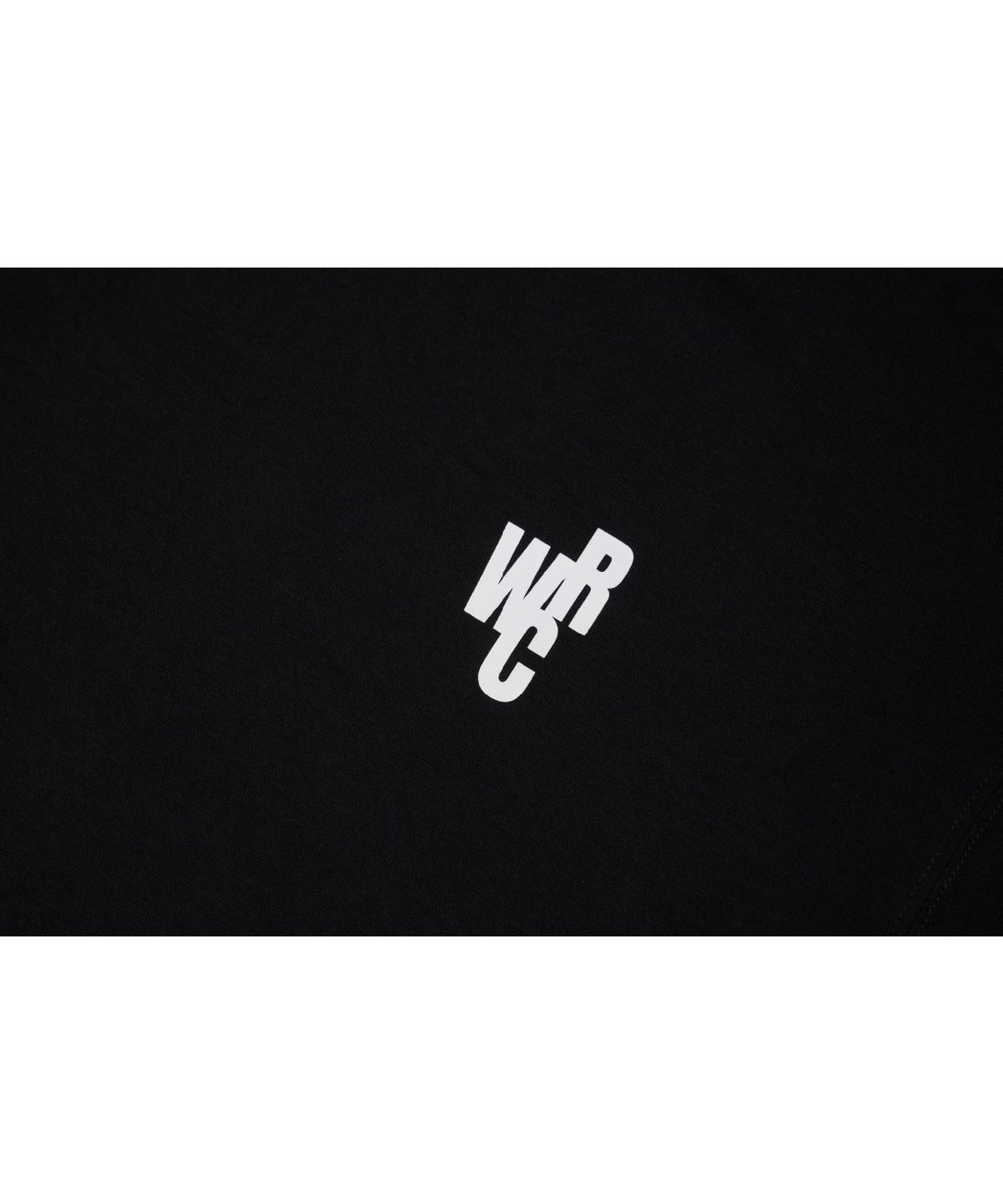 와일드락(WILDROCK) 와일드 머슬 오버핏 티셔츠_블랙
