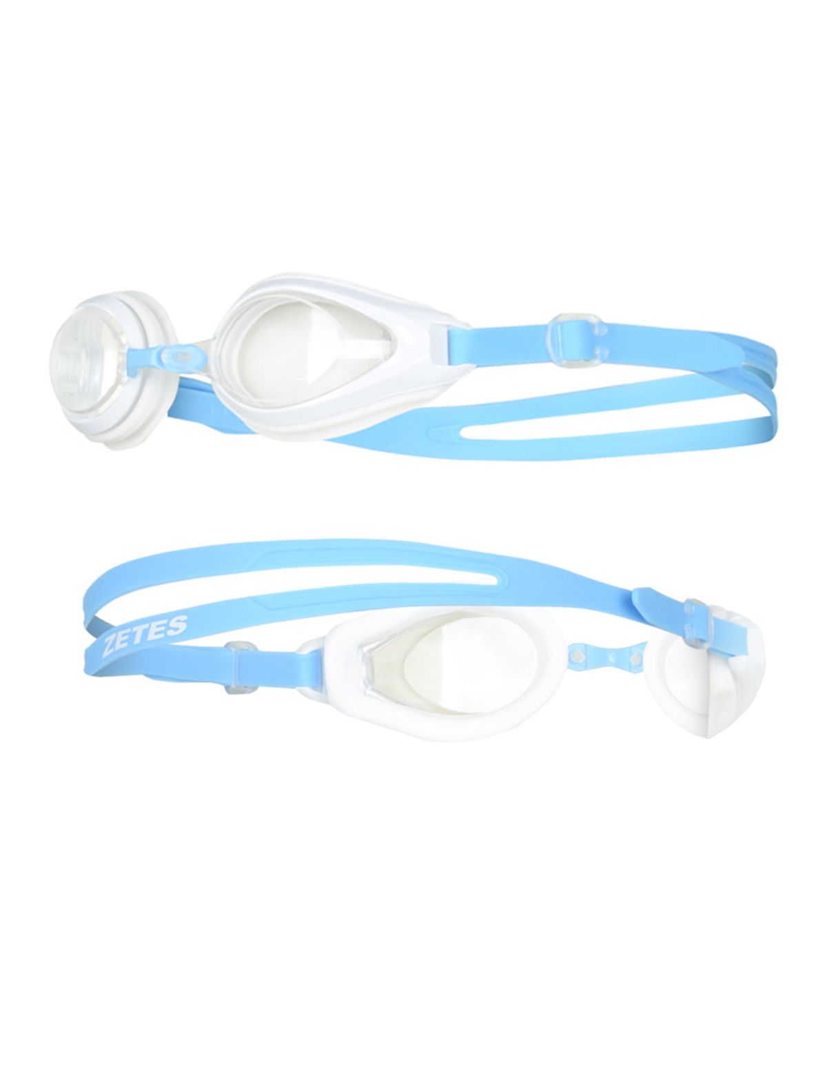 제테스(ZETES) 키즈 안티포그 수경 ANTIFOG K_GOGGLES 5컬러