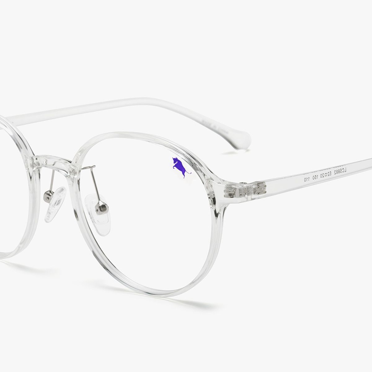 룩옵티컬(LOOKOPTICAL) 안경테(LC5888 110 50)