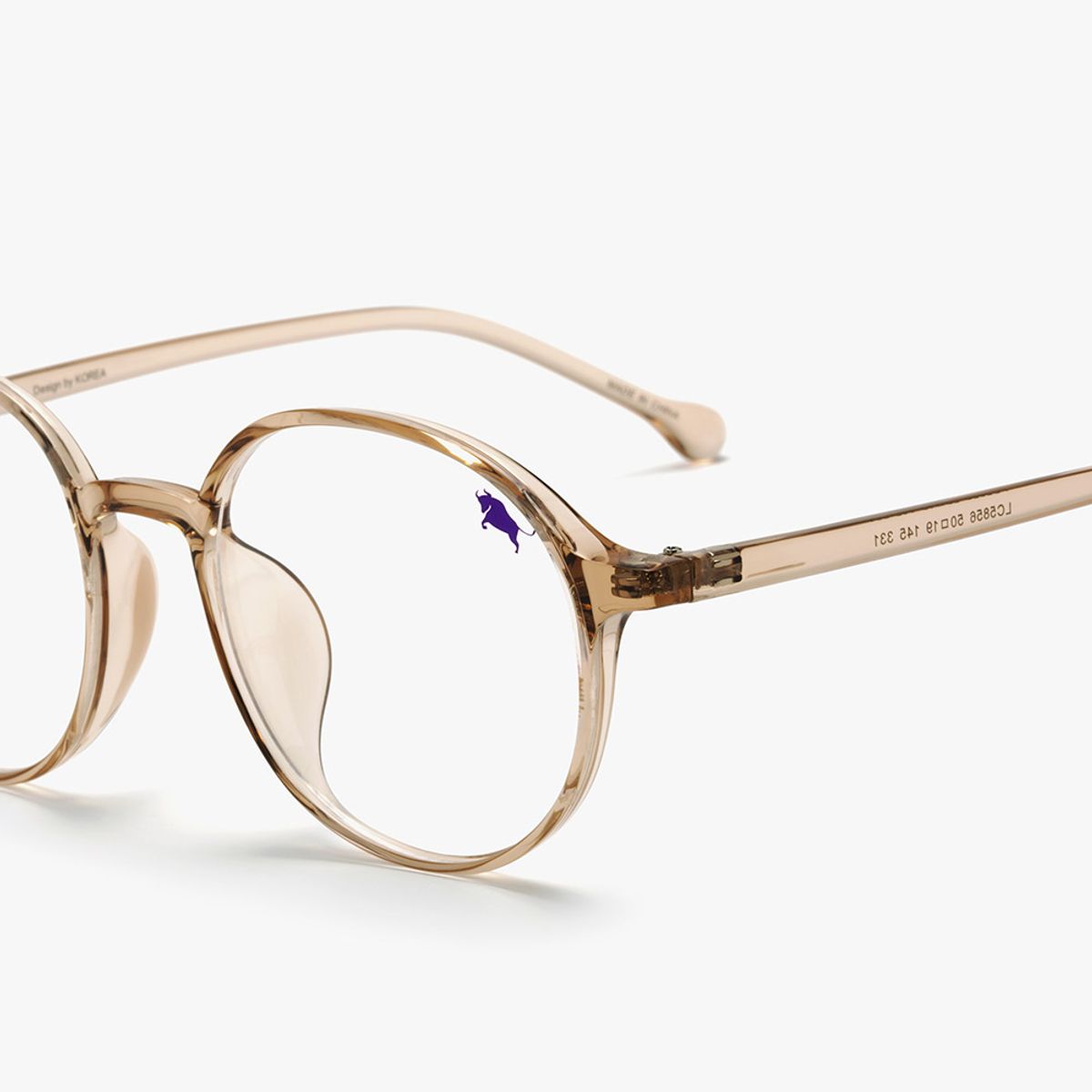 룩옵티컬(LOOKOPTICAL) 안경테(LC5856 331 50)