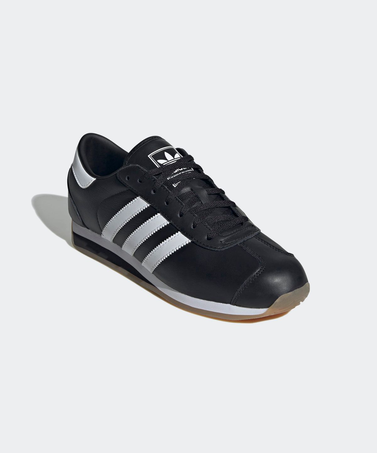 아디다스(ADIDAS) 컨트리 II - 블랙 / ID6600