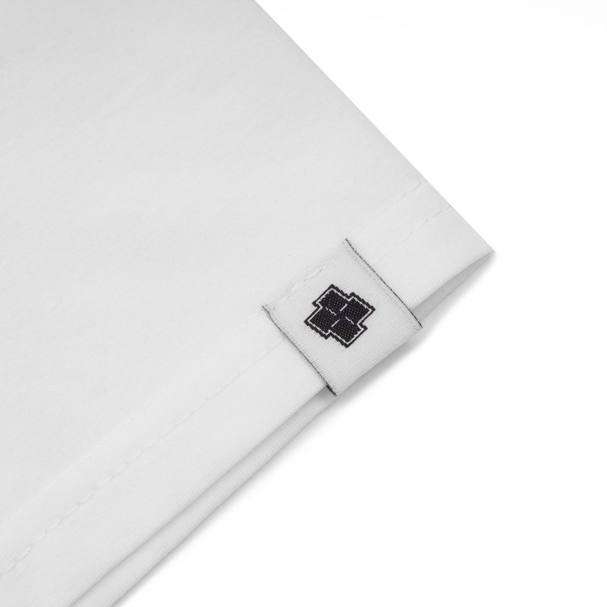 노쿨러스(NOSCOULEURS) (W) LOVE US T-SHIRT WHITE