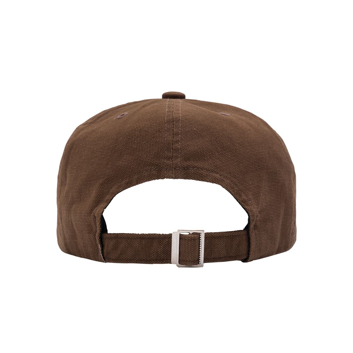 노쿨러스(NOSCOULEURS) N LOGO CAP BROWN