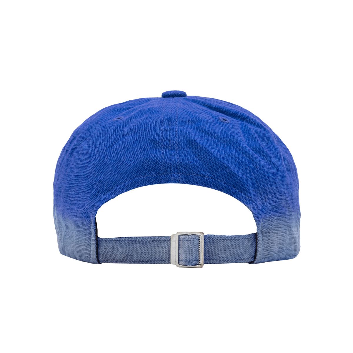 노쿨러스(NOSCOULEURS) WASHED N LOGO CAP BLUE