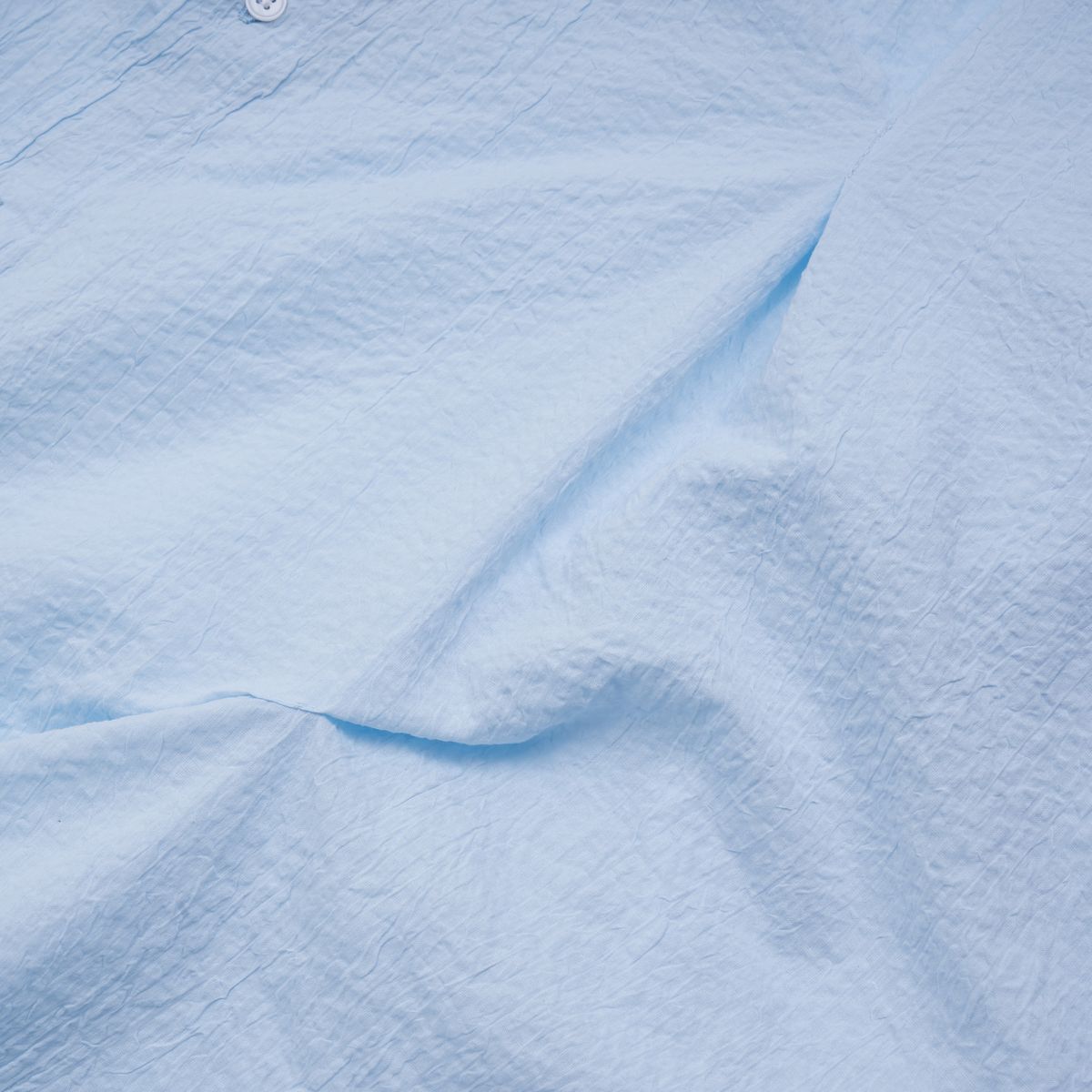 노쿨러스(NOSCOULEURS) SEERSUCKER BITE SHIRTS BLUE