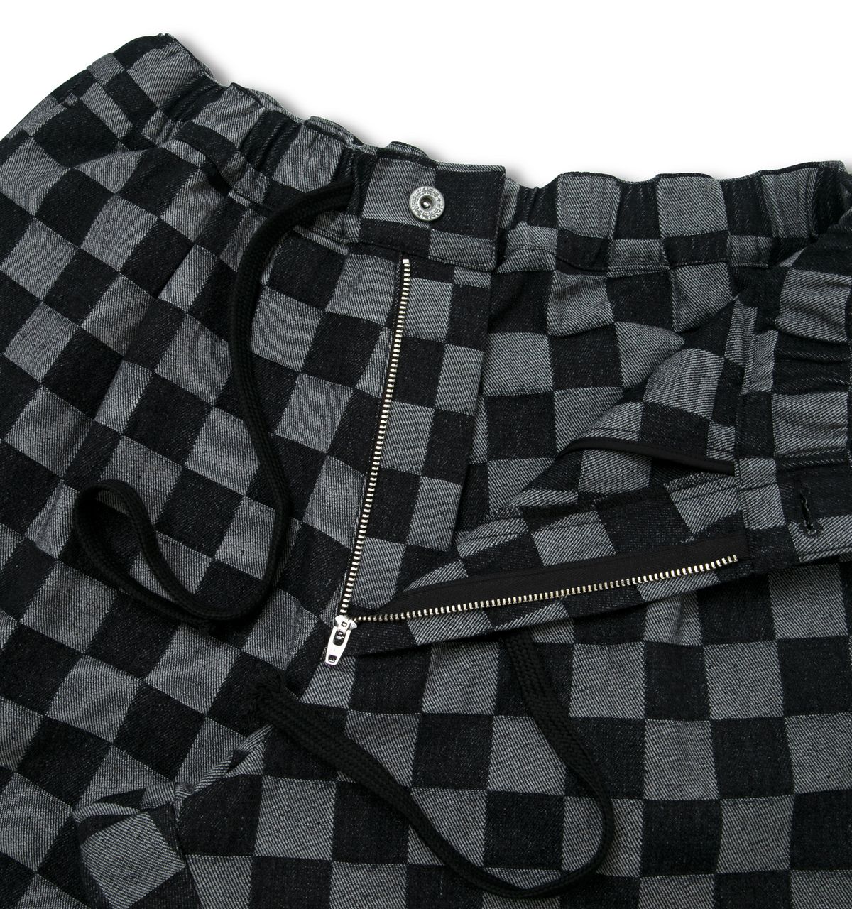 블랙피피(BLACKPP) BLACK PP Classic Shorts BK
