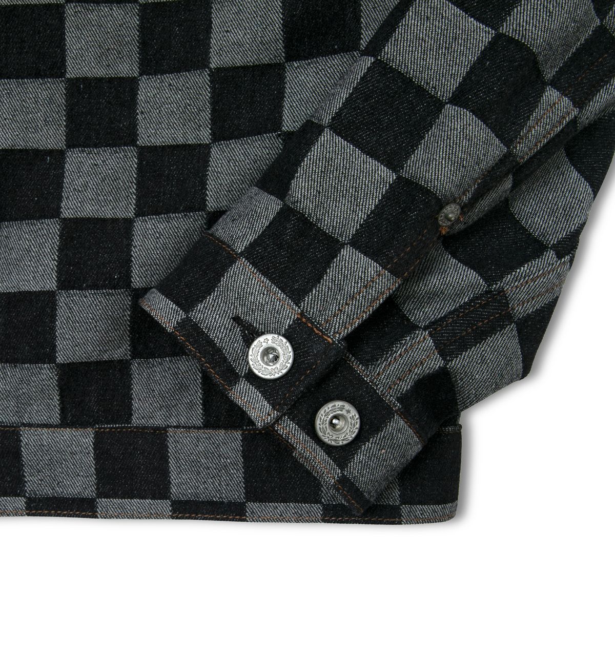 블랙피피(BLACKPP) BLACK PP Type II Jacket BK