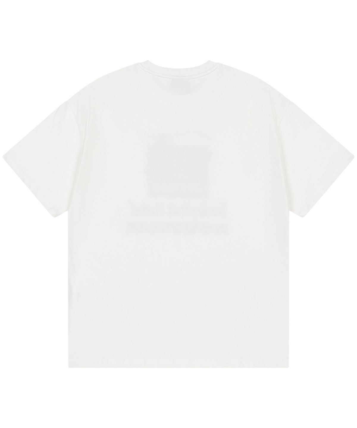 선데이후르츠마켓(SUNDAY FRUIT MARKET) MARKET TEE IVORY