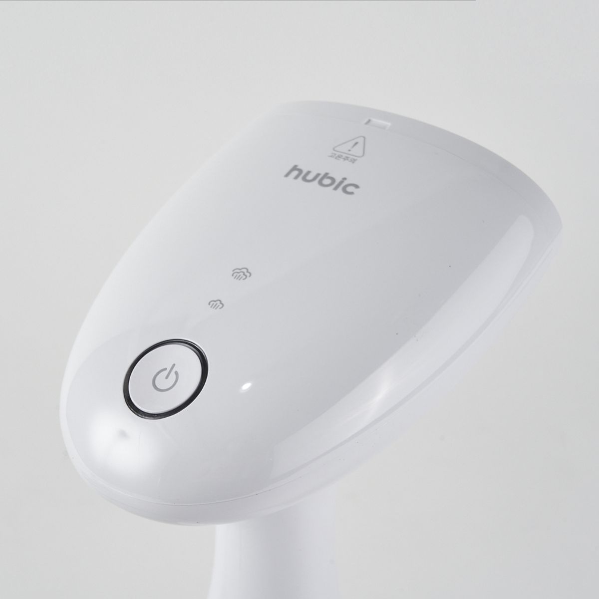 휴빅(HUBIC) 퀵스팀 가정용 핸디형 수직 스팀다리미 HB-2200W