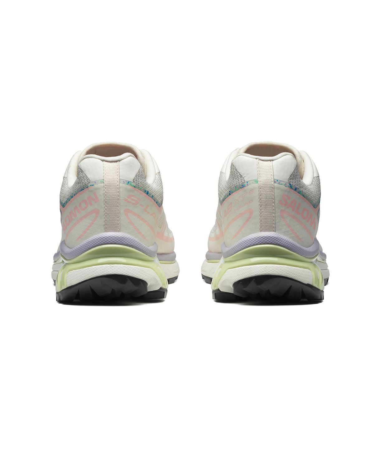 살로몬(SALOMON) XT-6 마인드풀 3 - 바닐라 아이스:클라우드 핑크:오치드 페탈 / L47467000