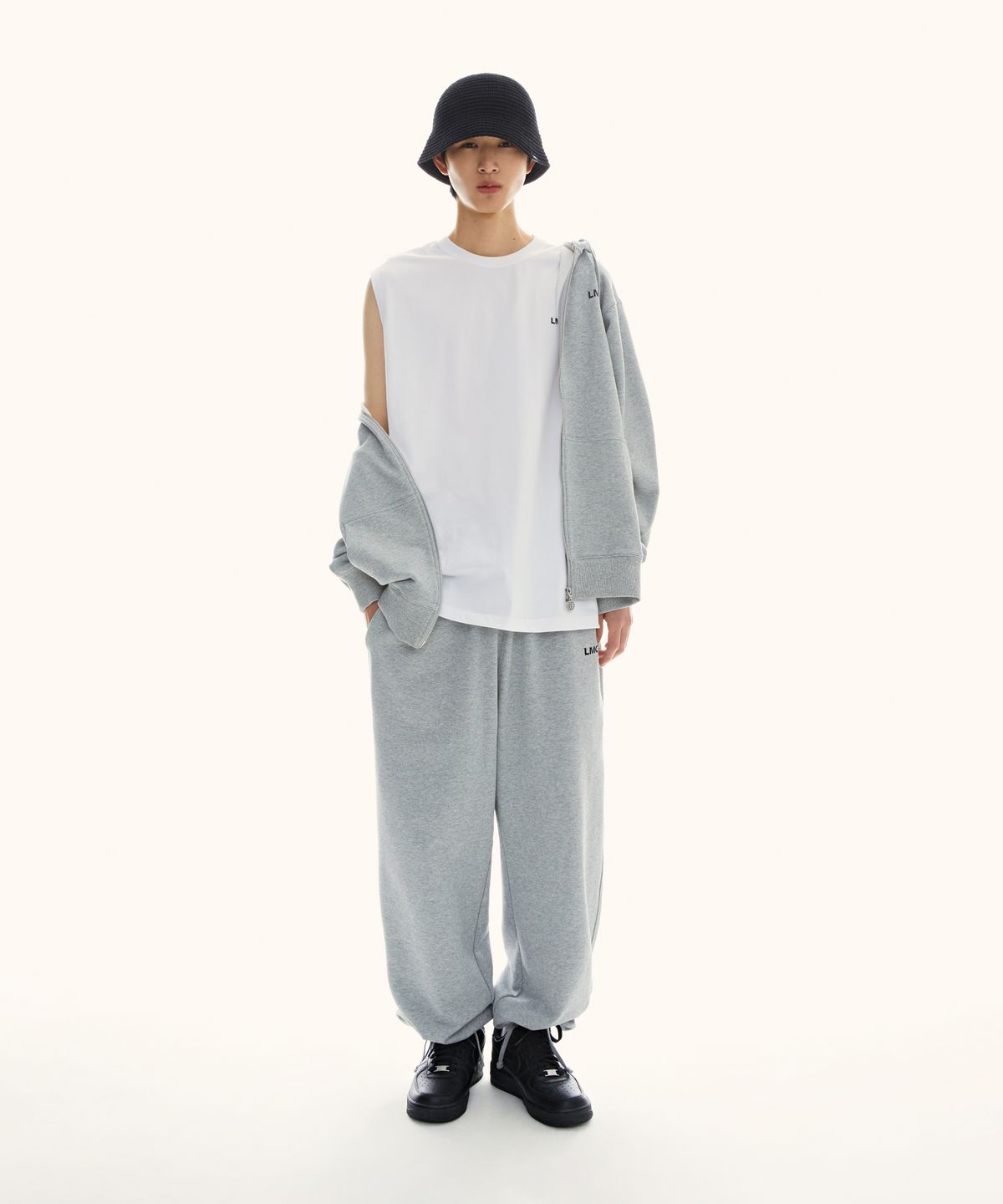 엘엠씨(LMC) AEROCOOL S OG SLEEVELESS 2PACK none