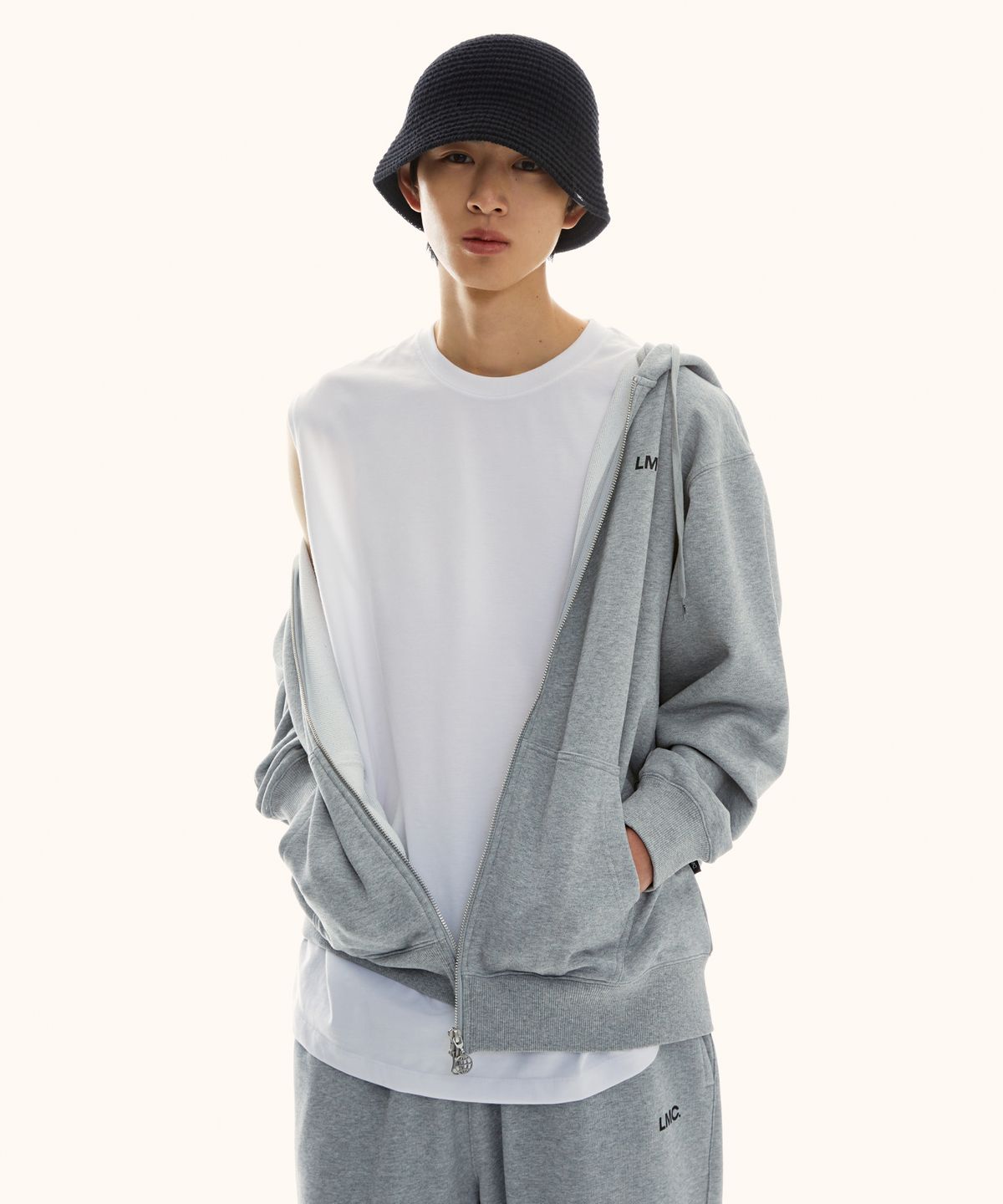 엘엠씨(LMC) AEROCOOL S OG SLEEVELESS 2PACK none