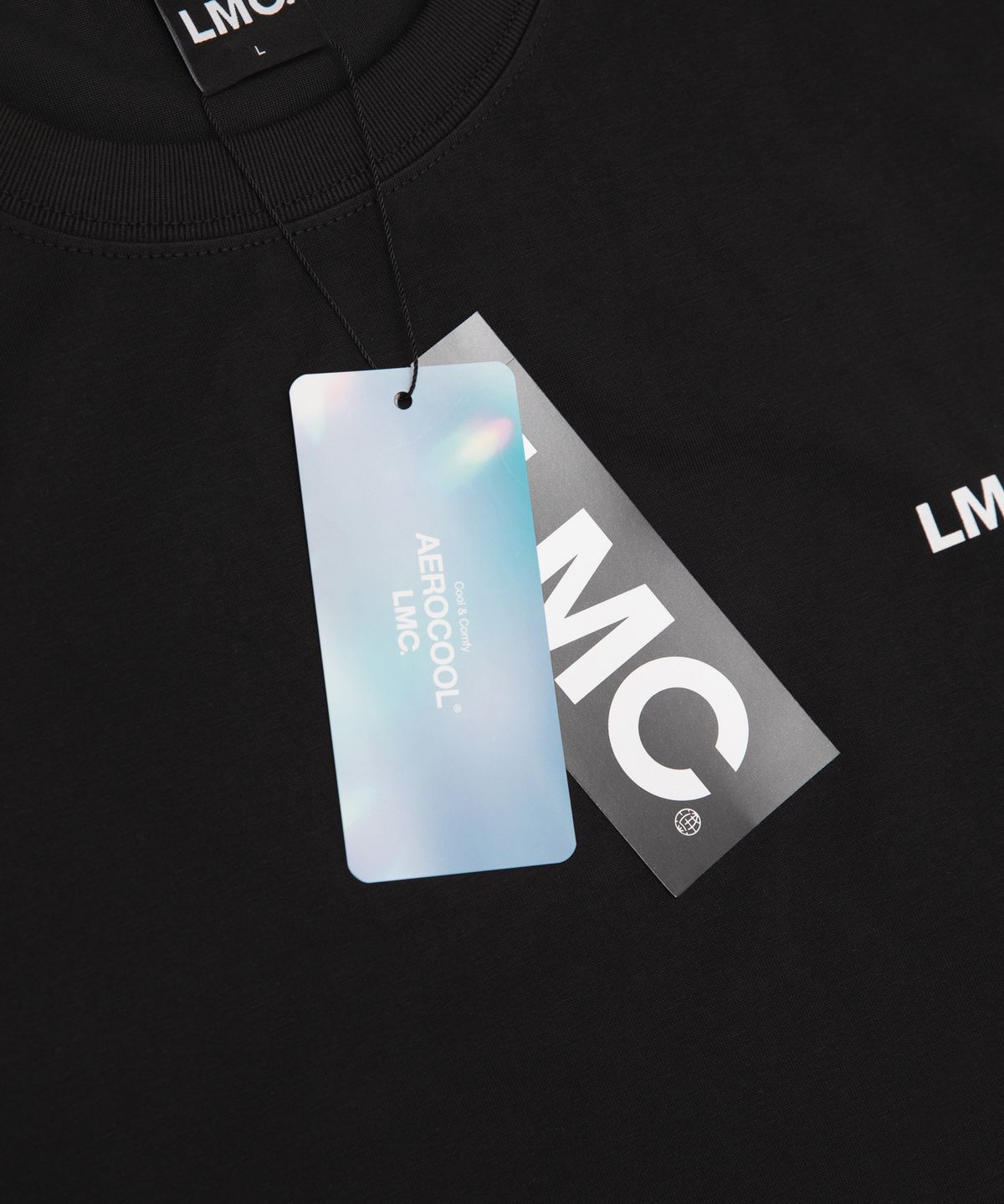 엘엠씨(LMC) AEROCOOL S OG SLEEVELESS 2PACK none