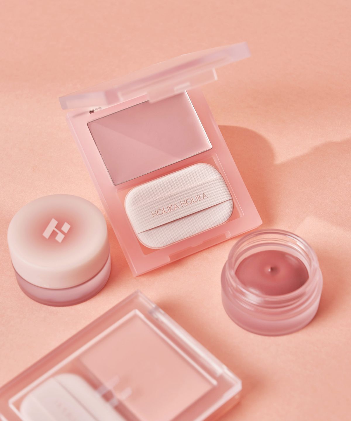 홀리카홀리카(HOLIKAHOLIKA) 틴티드 밀크 크림 블러쉬