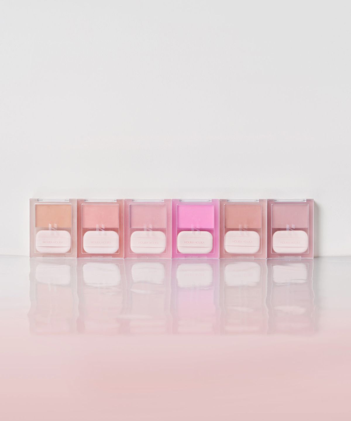 홀리카홀리카(HOLIKAHOLIKA) 틴티드 밀크 크림 블러쉬