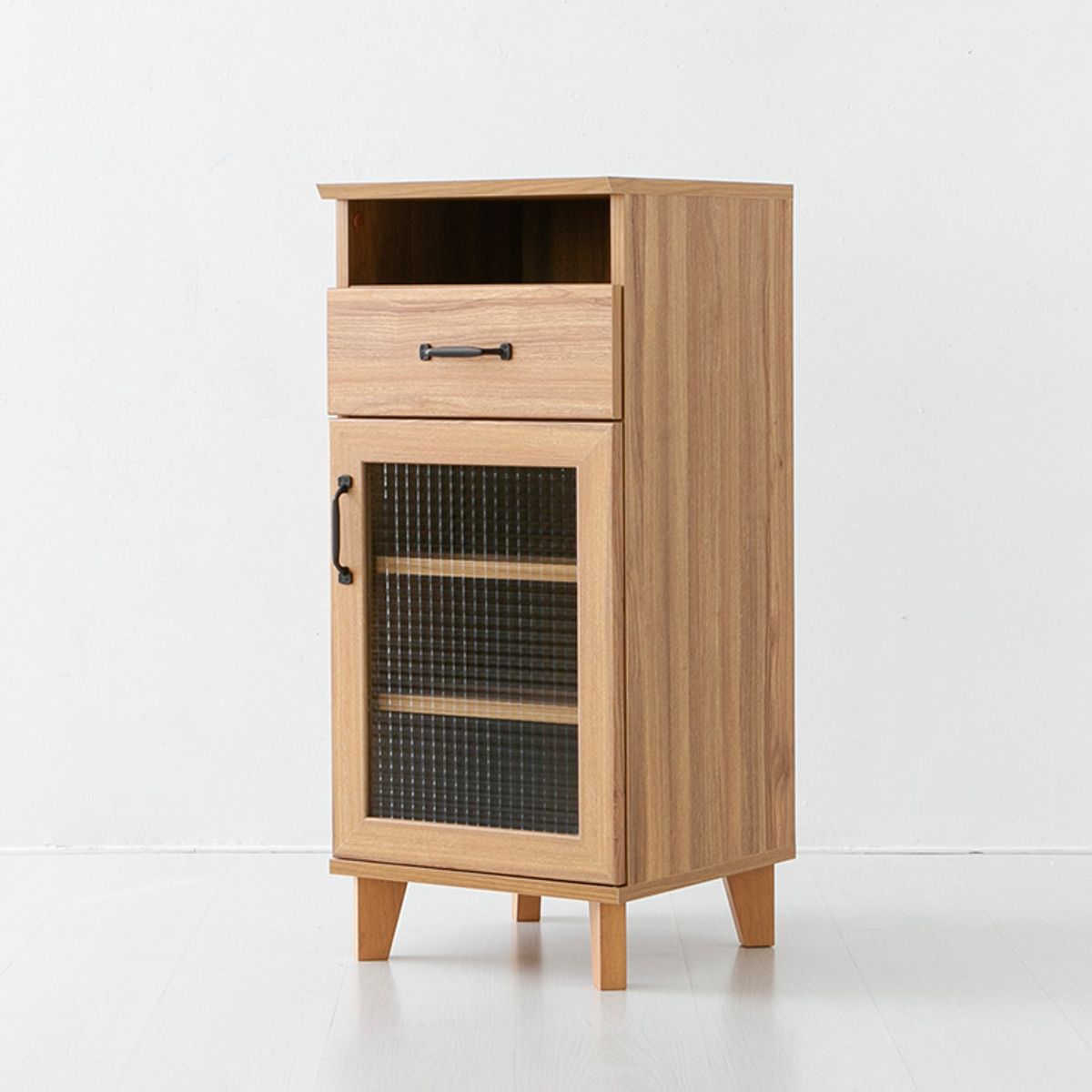 마켓비(MARKETB) 펨바 1문1서랍 수납장 RVM9040LC