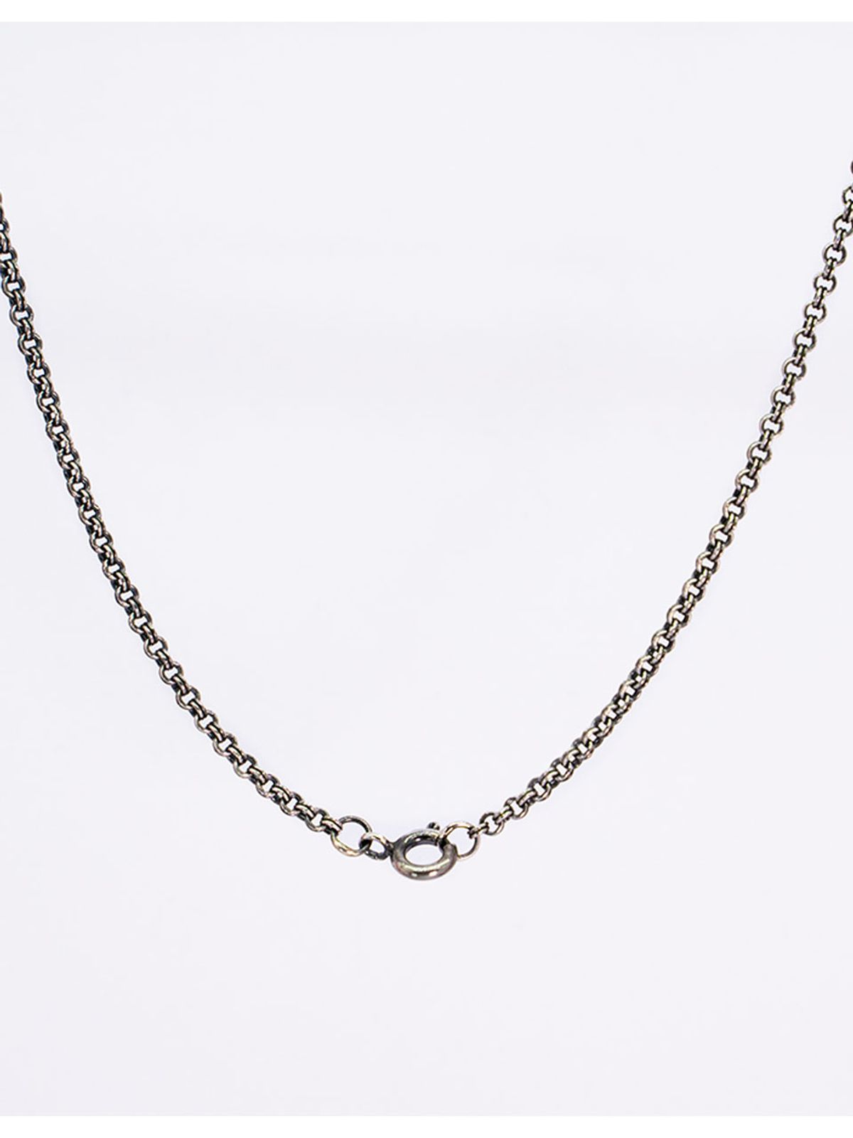 하랑(HARANG) HR 319N_Turquoise Necklace
