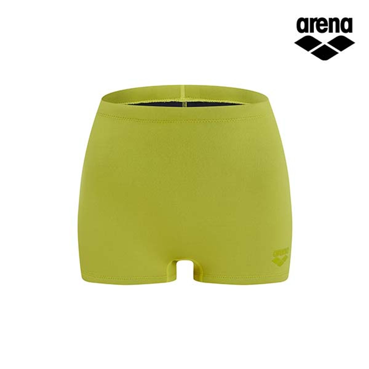 아레나(ARENA) 웨이브 레저 네오프렌 2부 팬츠 A4BL1QW91YEL