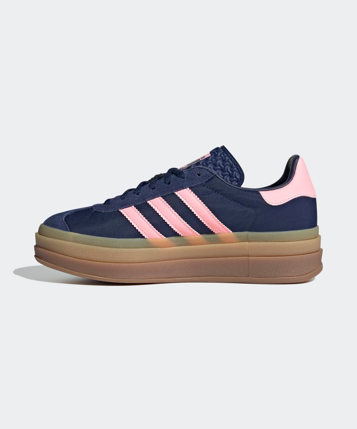 아디다스(ADIDAS) 가젤 볼드 - 네이비:핑크 / IG4390