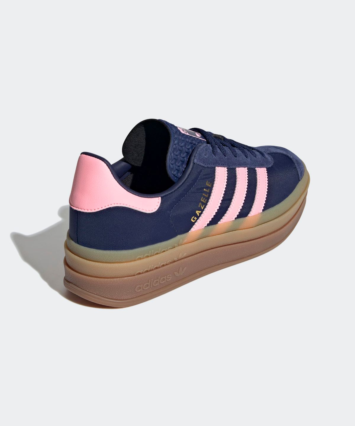 아디다스(ADIDAS) 가젤 볼드 - 네이비:핑크 / IG4390