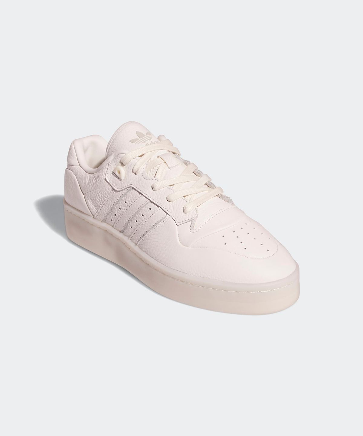 아디다스(ADIDAS) 라이벌리 럭스 로우 - 클라우드화이트 / IF7184