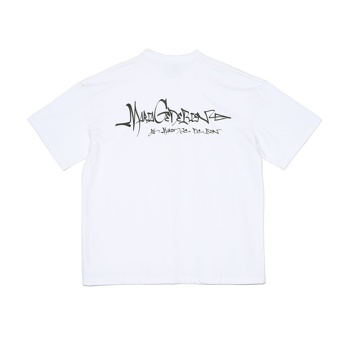 마리아쥬드비엔(MARIAGEDEBIEN) WHITE TEES (214)